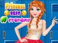 Gioco Principessa Migliore #Nemica in linea