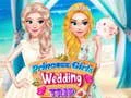 Gioco Viaggio di Nozze delle Principesse in linea