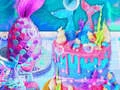 Gioco Unicorno Chef: Torta Sirena in linea