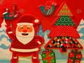 Gioco Puzzle Divertente Invernale di Capodanno in linea