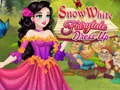Gioco Crea il look di Biancaneve in linea