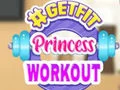 Gioco Allenamento della Principessa Fit in linea