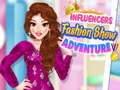 Gioco Avventura della Fashion Show degli Influencer in linea