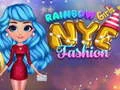 Gioco Ragazze Arcobaleno Moda di Capodanno in linea Gioco Ragazze Arcobaleno Moda di Capodanno in linea