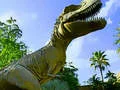Gioco Re dei Dinosauri Puzzle in linea