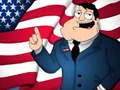 Gioco Puzzle di American Dad in linea Gioco Puzzle di American Dad in linea
