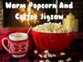 Gioco Puzzle di Popcorn Caldi e Caffè in linea