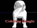 Gioco Colorare Beagle in linea