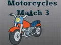 Gioco Moto Abbinamenti 3 in linea