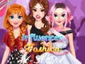 Gioco Programma di Moda per Influencer in linea