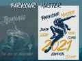 Gioco Maestro di Parkour in linea