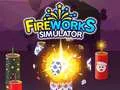 Gioco Simulatore di Fuochi d'Artificio in linea