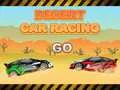 Gioco Corsa di auto nel deserto in linea