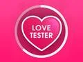 Gioco Tester d'amore 3 in linea