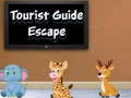 Gioco Fuga della Guida Turistica in linea