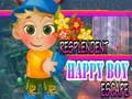 Gioco Fuga del Felice Ragazzo Risplendente in linea