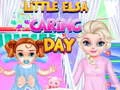 Gioco Giorno di Cura della Piccola Principessa in linea