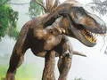 Gioco Puzzle Carnivoro Tyrannosaurus Rex in linea