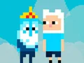 Gioco Tempo di Avventura: Re del Ghiaccio in linea