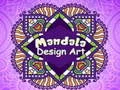 Gioco Arte del Design Mandala in linea