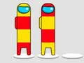 Gioco Ordinare tra di noi in linea