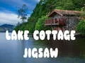 Gioco Puzzle del cottage sul lago in linea