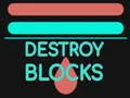 Gioco Distruggi blocchi in linea