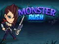 Gioco Fuga dei Mostri in linea