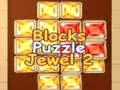 Gioco Puzzle di Blocchi Gioiello 2 in linea