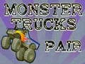Gioco Coppia di Monster Trucks in linea