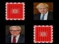 Gioco Memorizza i presidenti in linea Gioco Memorizza i presidenti in linea