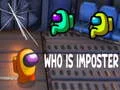 Gioco Chi è l'impostore? in linea
