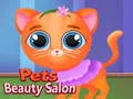Gioco Salone di bellezza per animali in linea