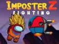 Gioco Impostore Z Combattimento in linea
