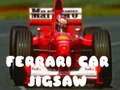 Gioco Puzzle Auto Ferrari in linea