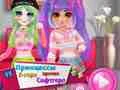 Gioco Principessa E-Girl contro Soft Girl in linea