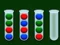 Gioco Puzzle di ordinamento bolle in linea