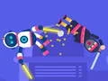 Gioco Super Eroi Stickman Combattimento in linea