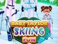 Gioco Divertimento Sciistico di Baby Taylor in linea