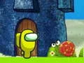 Gioco SpongeBob Tra di Noi in linea Gioco SpongeBob Tra di Noi in linea