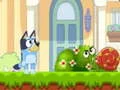Gioco Bluey Cane Pixel in linea