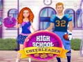 Gioco Cheerleader del Liceo in linea