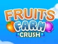 Gioco Fattoria di Frutta Crush in linea