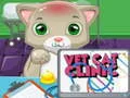 Gioco Clinica Veterinaria per Gatti in linea Gioco Clinica Veterinaria per Gatti in linea