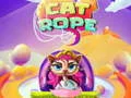 Gioco Gatto Corda in linea