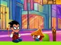 Gioco Avventura dei Super Titani in linea