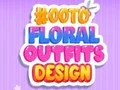 Gioco Design di Outfit Floreali in linea