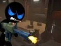 Gioco Stickman Assassino Armato Spazio Freddo in linea