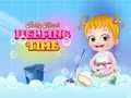 Gioco Baby Hazel: Tempo di Aiutare in linea