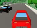 Gioco Corse di auto low poly in linea